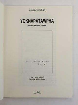 YOKNAPATAWPHA [Signed]