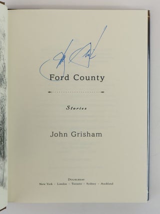 FORD COUNTY [Signed]