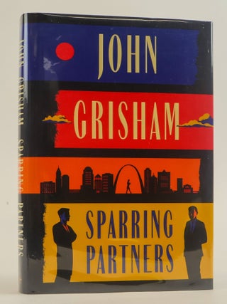 1386723 SPARRING PARTNERS [Signed]. John Grisham