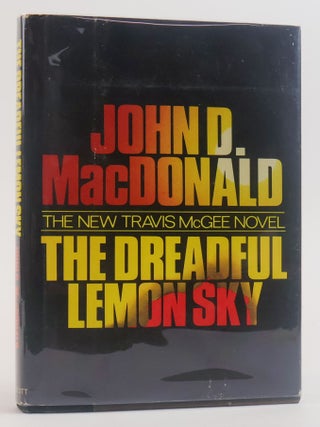 1386791 THE DREADFUL LEMON SKY. John D. MacDonald