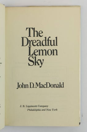 THE DREADFUL LEMON SKY