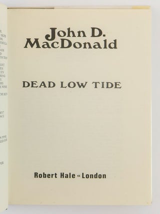 DEAD LOW TIDE