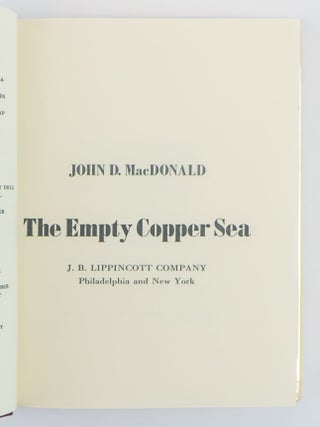 THE EMPTY COPPER SEA
