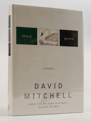 1386803 BLACK SWAN GREEN [Signed]. David Mitchell