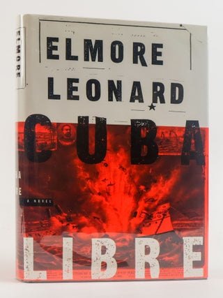 1386865 CUBA LIBRE. Elmore Leonard