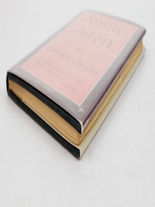 ANNIE ALLEN [Signed]
