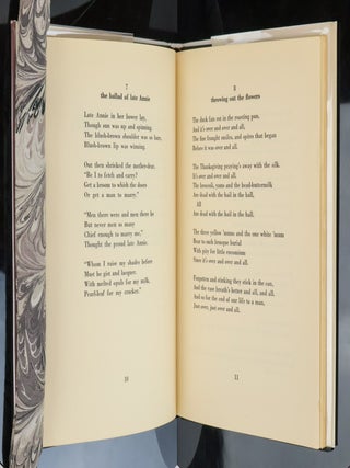 ANNIE ALLEN [Signed]