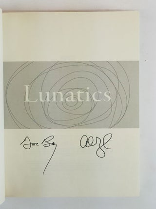 LUNATICS [Double signed]