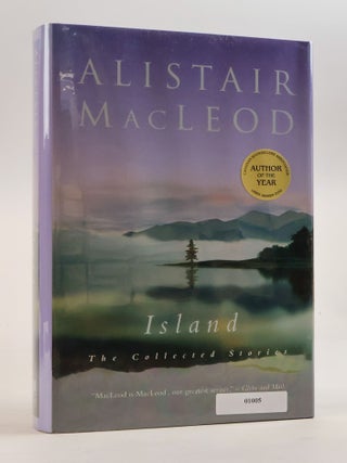 1387335 ISLAND [Signed]. Alistair MacLeod