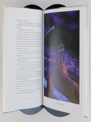 LIFE OF PI - ILLUSTRATED EDITION [Signed]