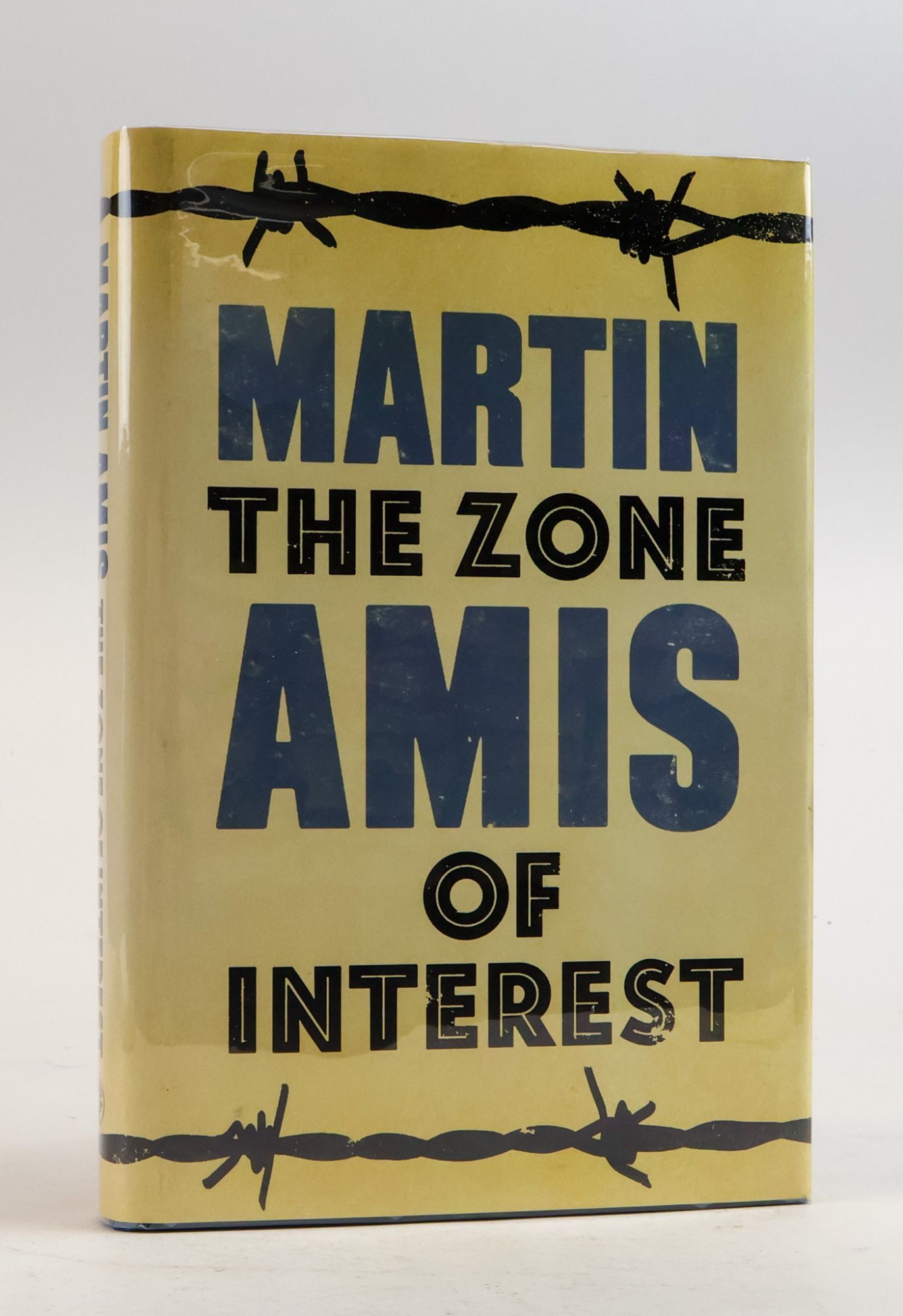 THE ZONE OF INTEREST Signed | Martin Amis | First UK Edition