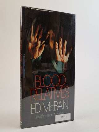 1387462 BLOOD RELATIVES. Ed McBain