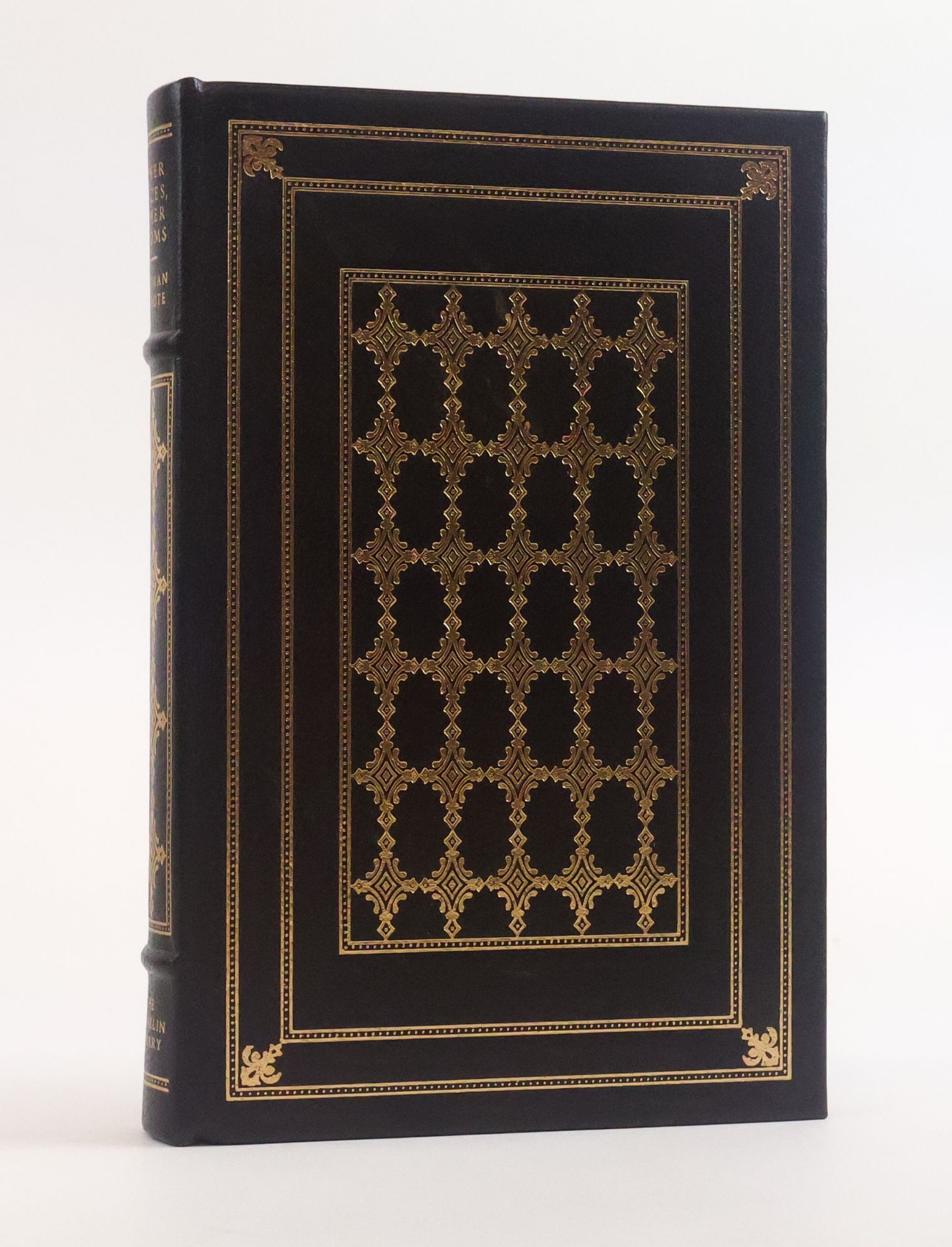 1387507 OTHER VOICES, OTHER ROOMS [Signed]. Truman Capote.
