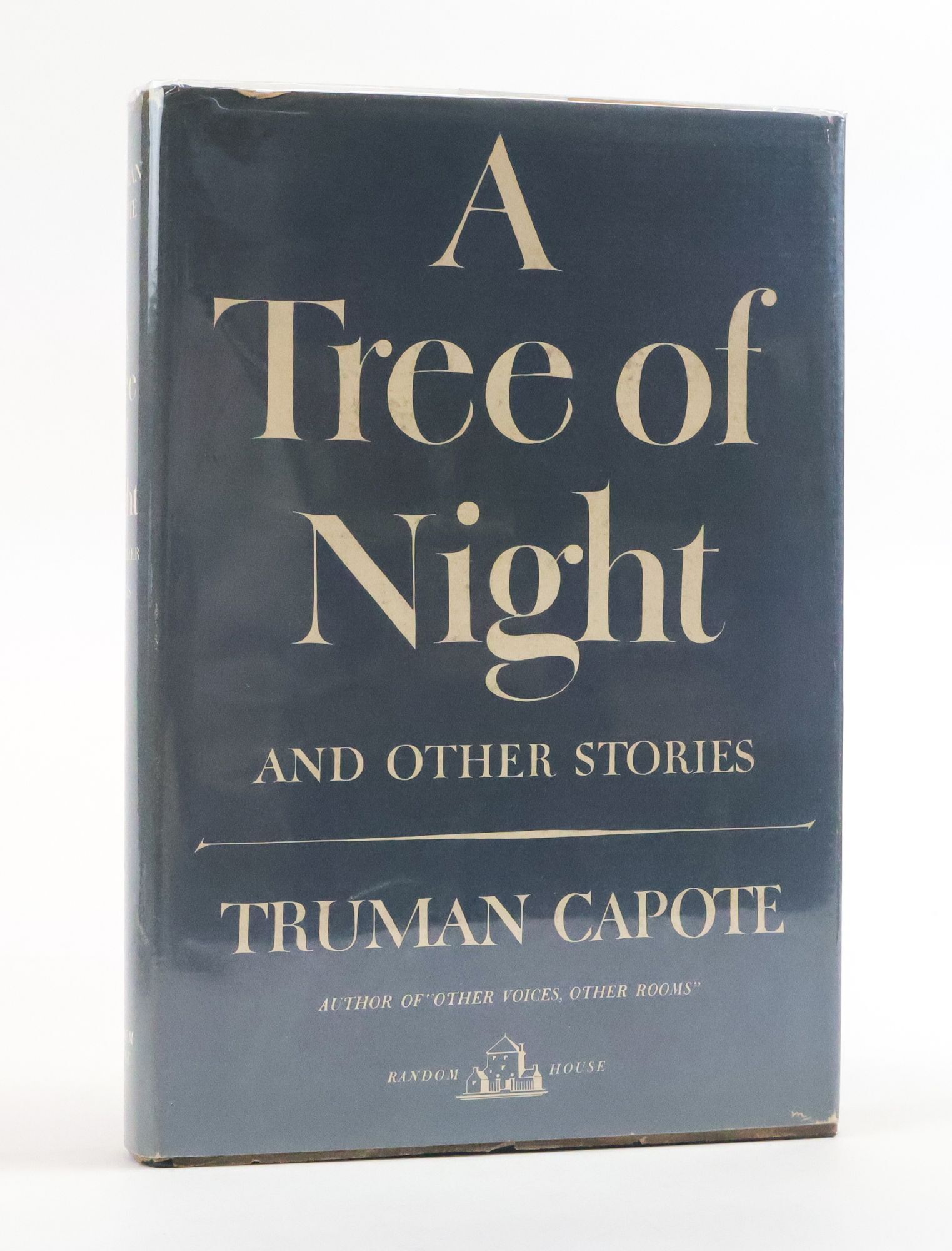 1387514 A TREE OF NIGHT AND OTHER STORIES. Truman Capote.