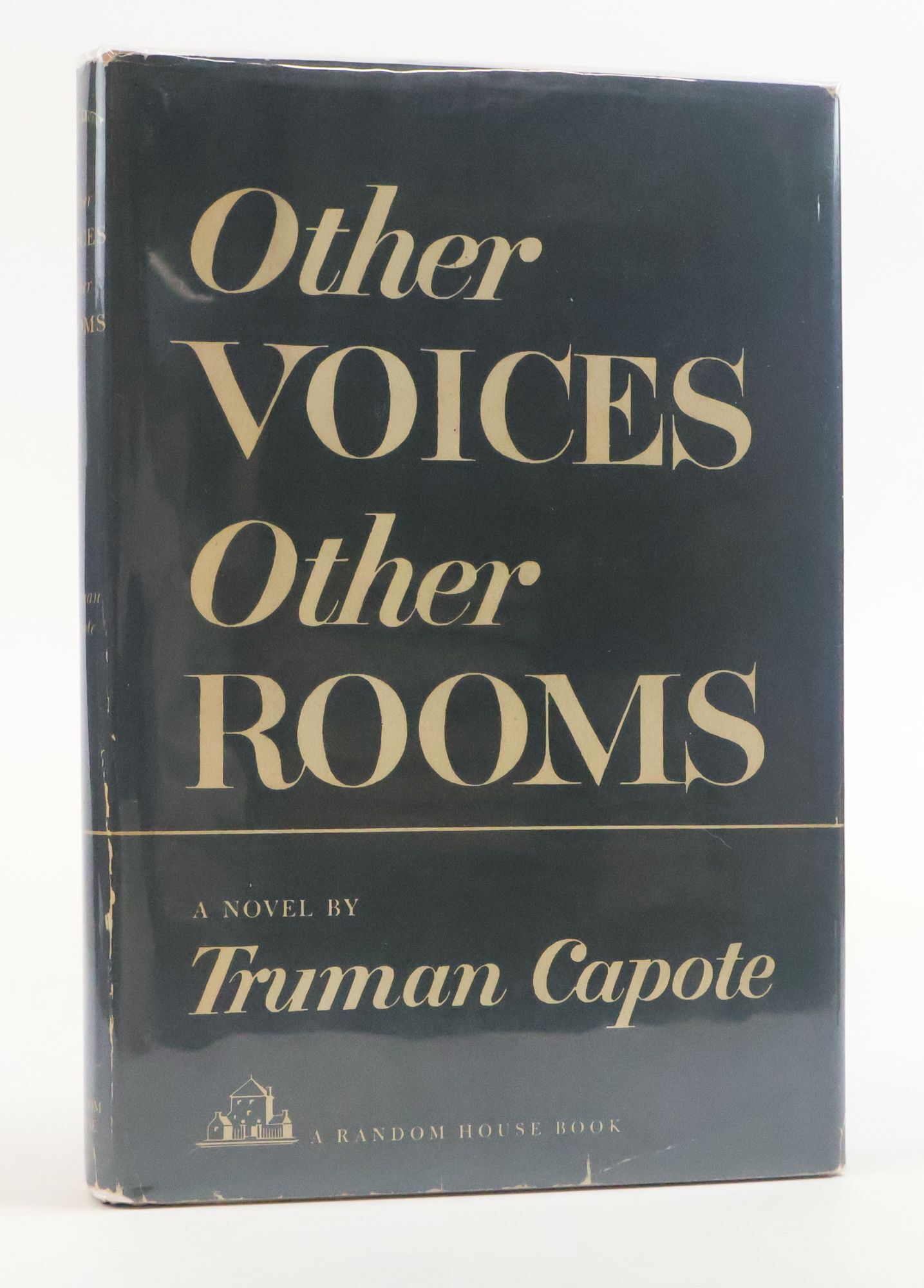 1387520 OTHER VOICES, OTHER ROOMS. Truman Capote.
