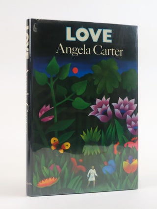 1387646 LOVE. Angela Carter