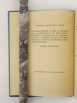 LUCY GAYHEART [Signed]
