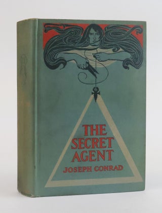 1387745 THE SECRET AGENT. Joseph Conrad