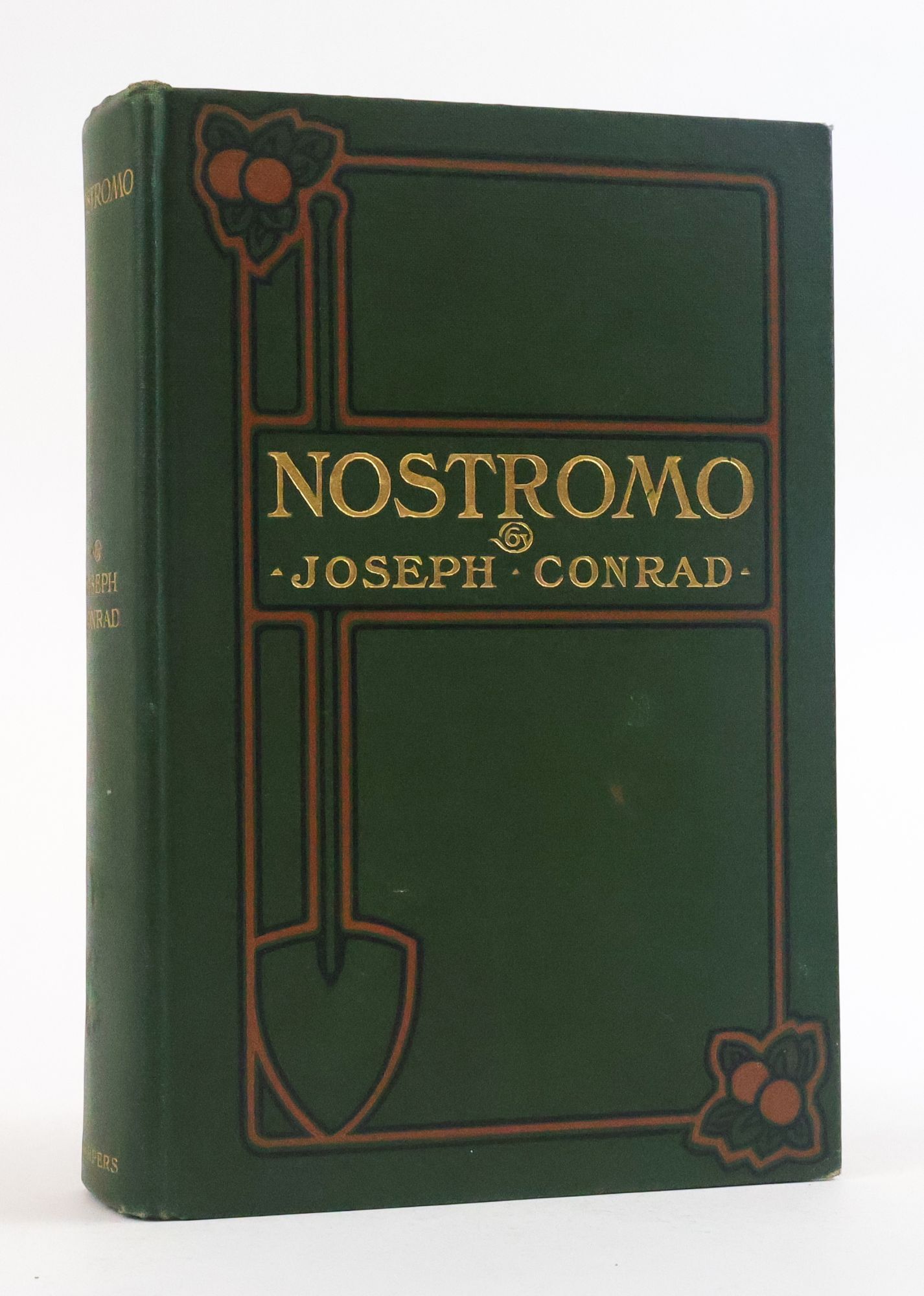 1387751 NOSTROMO. Joseph Conrad.