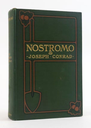 1387751 NOSTROMO. Joseph Conrad