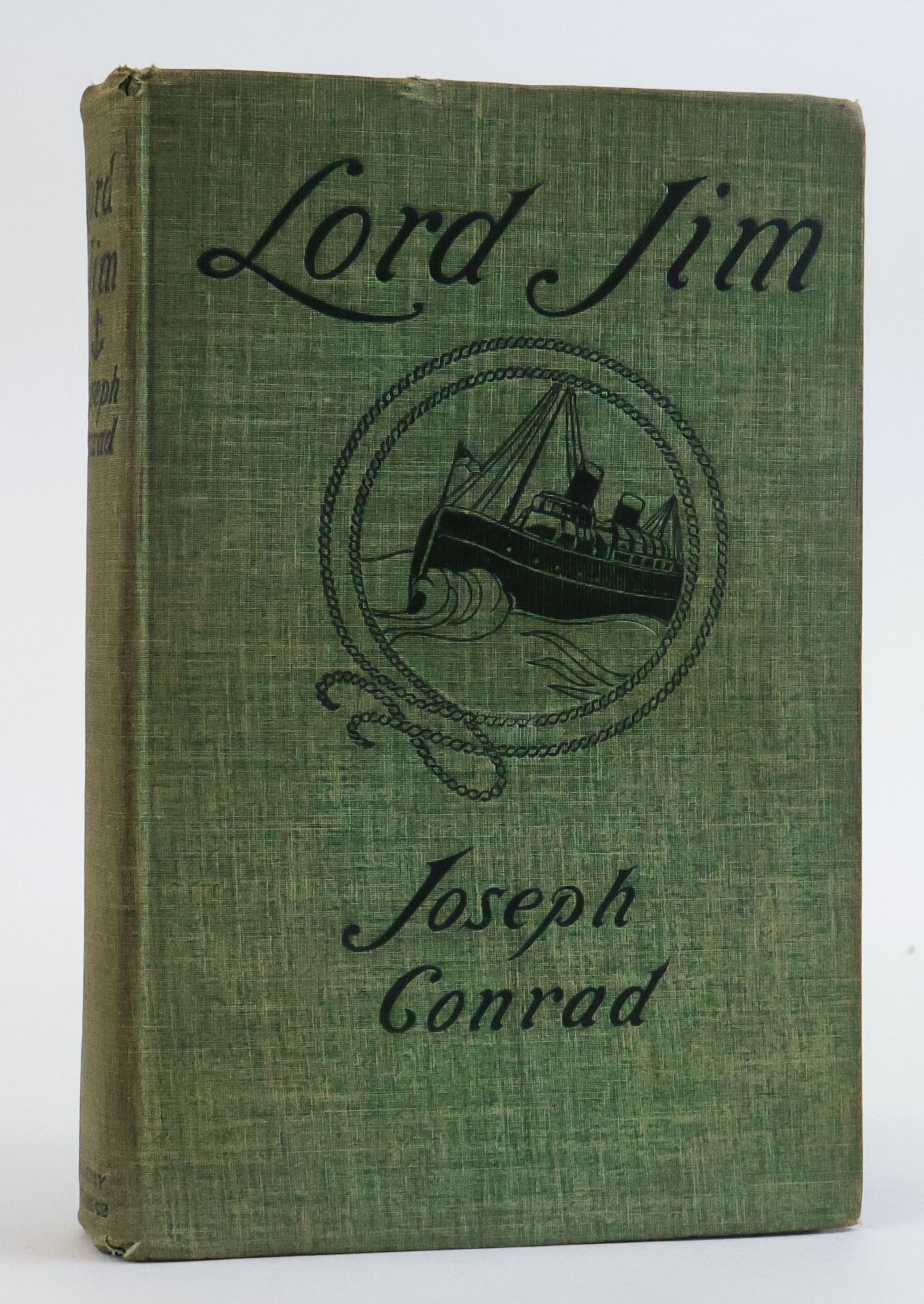 1387752 LORD JIM. Joseph Conrad.