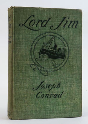 1387752 LORD JIM. Joseph Conrad