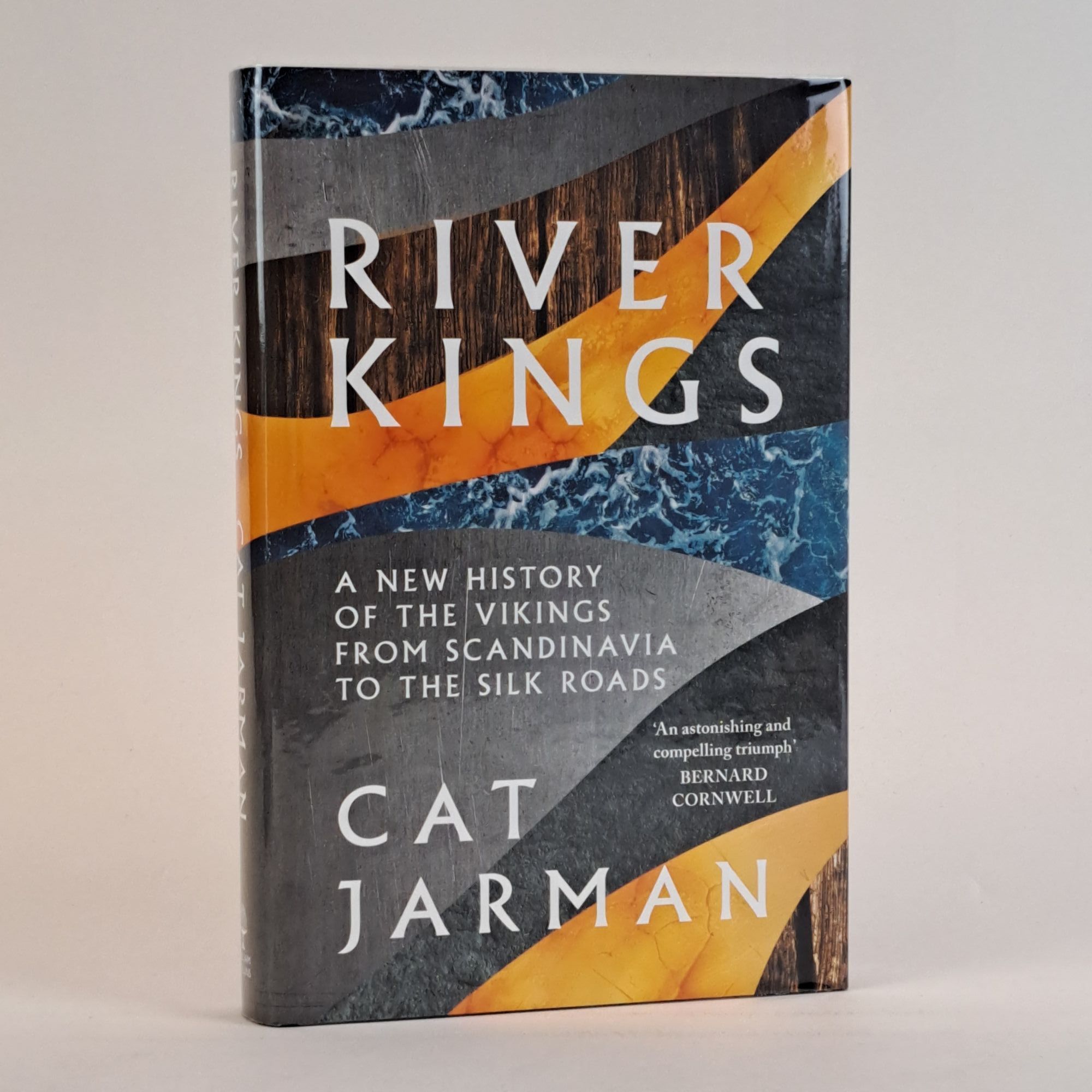 RIVER KINGS A NEW HISTORY OF THE VIKINGS FROM SCANDINAVIA TO THE SILK 