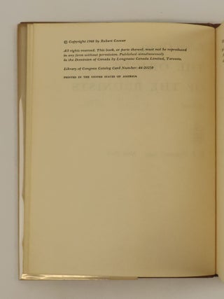 THE ORIGIN OF THE BRUNISTS [Signed]