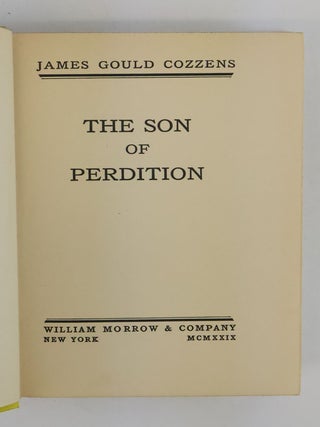 THE SON OF PERDITION