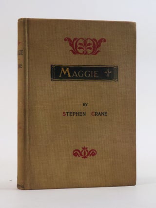 1387823 MAGGIE. Stephen Crane