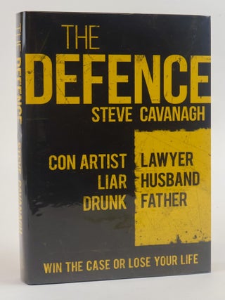 1387841 THE DEFENCE [Signed]. Steve Cavanaugh
