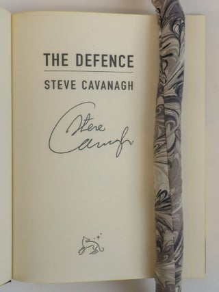 THE DEFENCE [Signed]