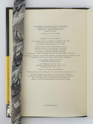 THE DEFENCE [Signed]