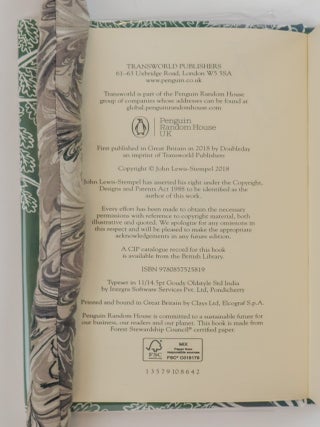 THE GLORIOUS LIFE OF THE OAK [Signed]