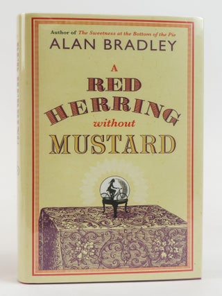 1387965 A RED HERRING WITHOUT MUSTARD [Signed]. Alan Bradley