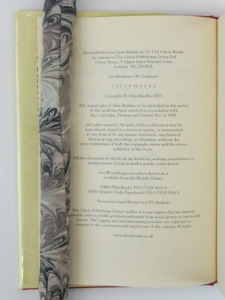 A RED HERRING WITHOUT MUSTARD [Signed]