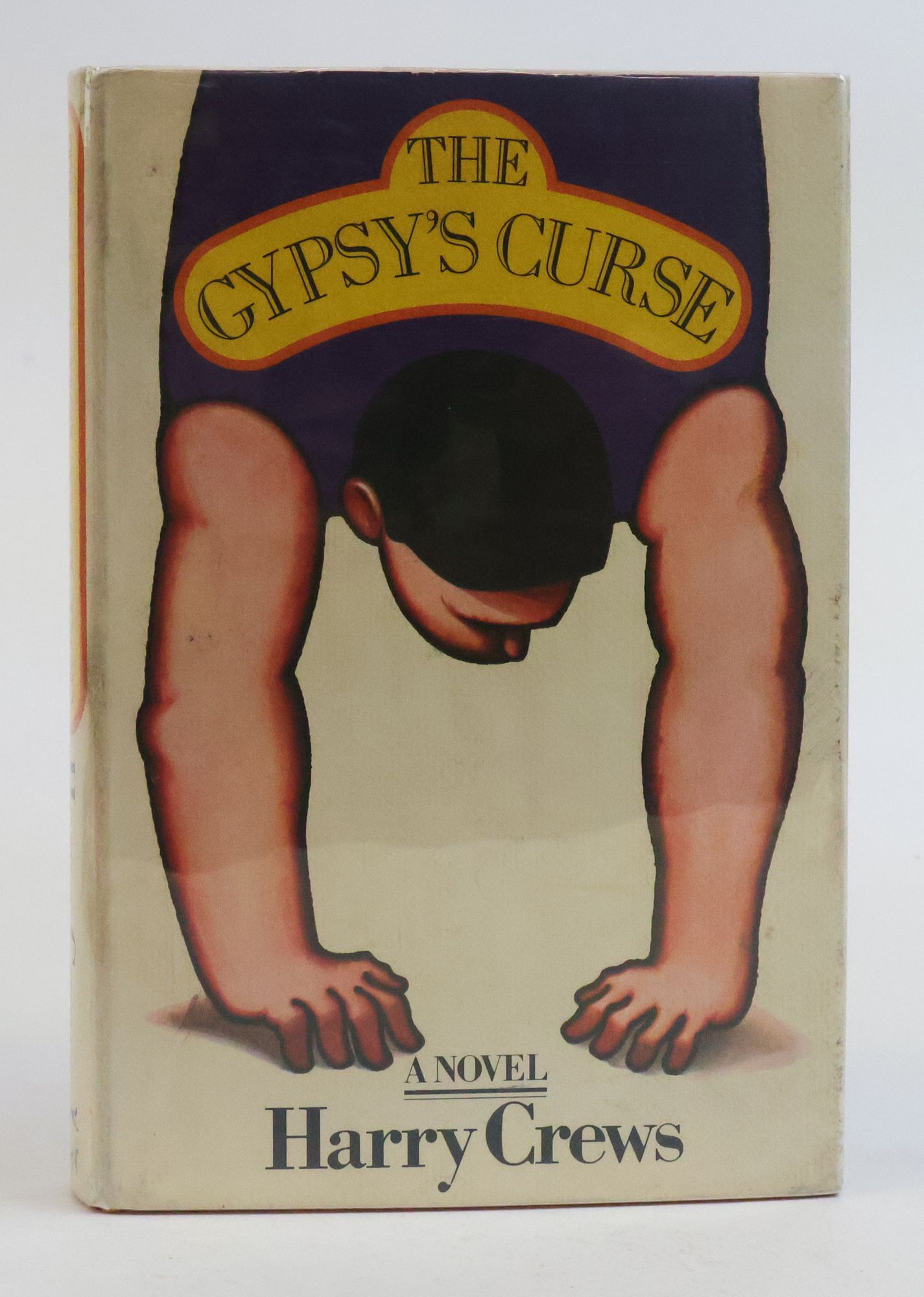 1387975 THE GYPSY'S CURSE. Harry Crews.