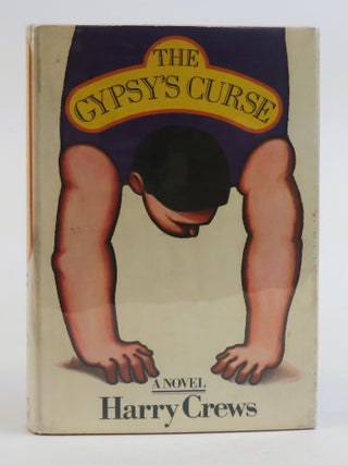 1387975 THE GYPSY'S CURSE. Harry Crews