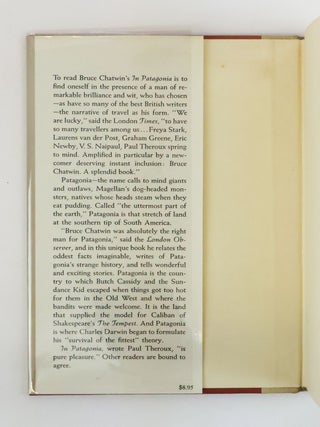 IN PATAGONIA [Signed]