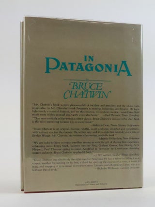 IN PATAGONIA [Signed]
