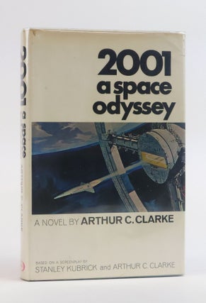 1388037 2001: A SPACE ODYSSEY. Arthur C. Clarke, Robert McCall