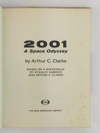 2001: A SPACE ODYSSEY