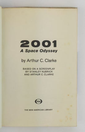 2001: A SPACE ODYSSEY