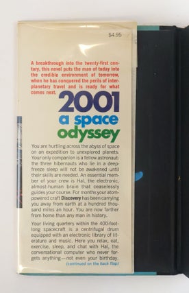 2001: A SPACE ODYSSEY