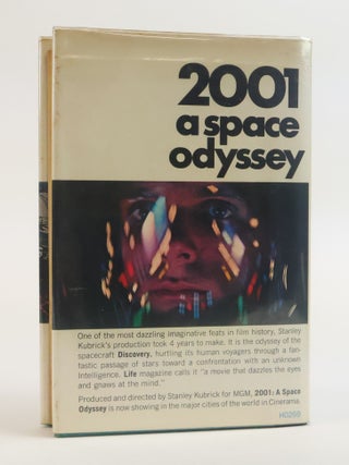 2001: A SPACE ODYSSEY