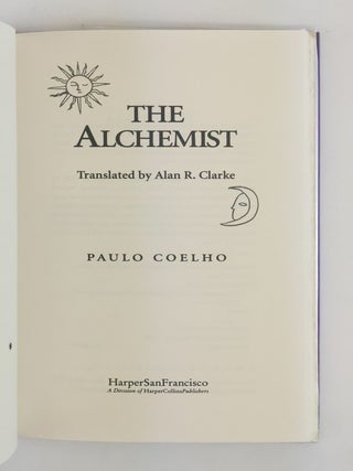 THE ALCHEMIST
