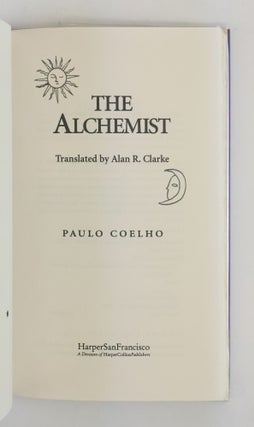 THE ALCHEMIST