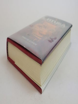I, TITUBA, BLACK WITCH OF SALEM [Signed]