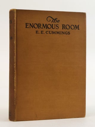 1388120 THE ENORMOUS ROOM. E. E. Cummings