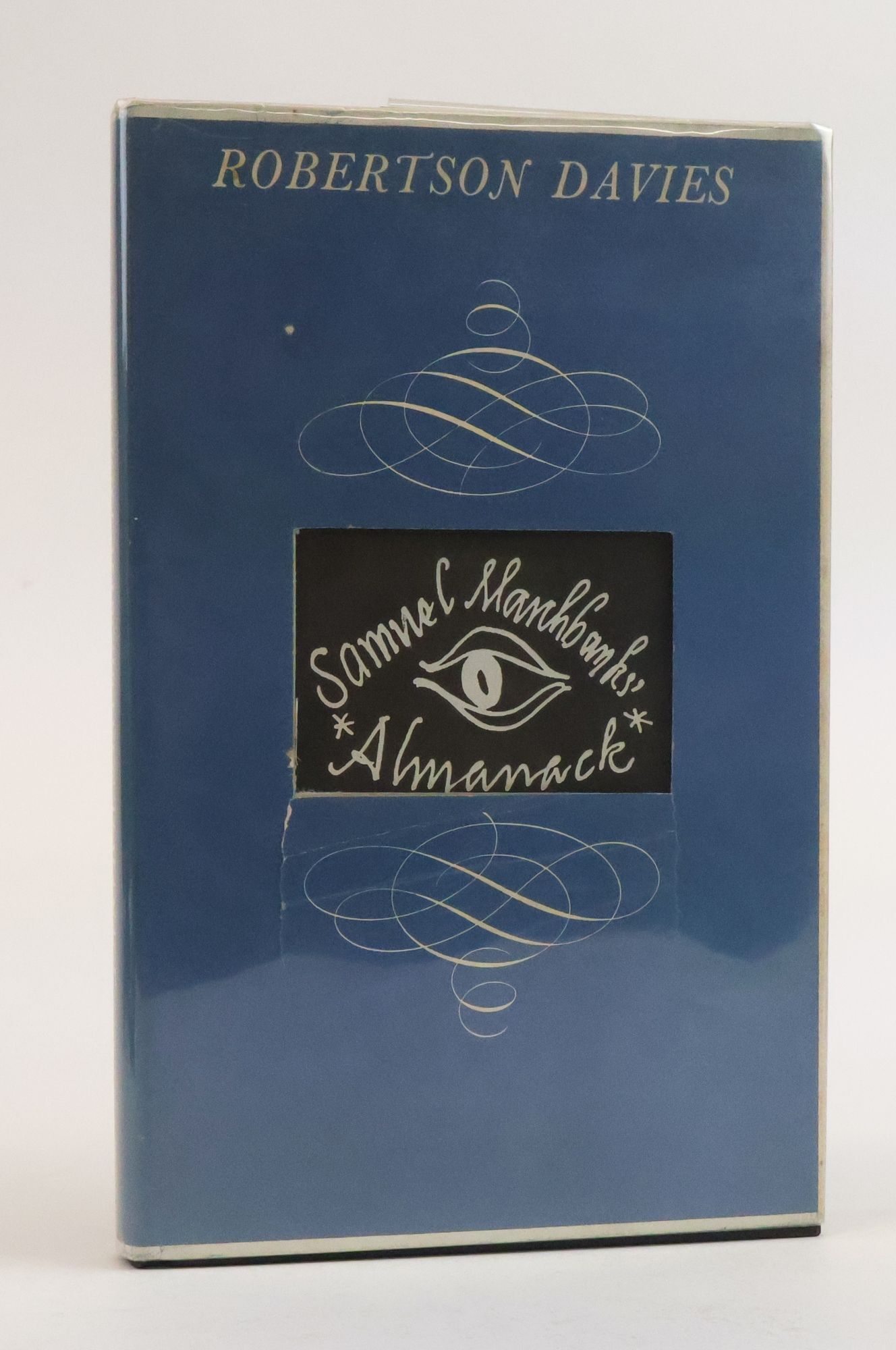 1388167 SAMUEL MARCHBANK'S ALMANACK [Signed]. Robertson Davies.